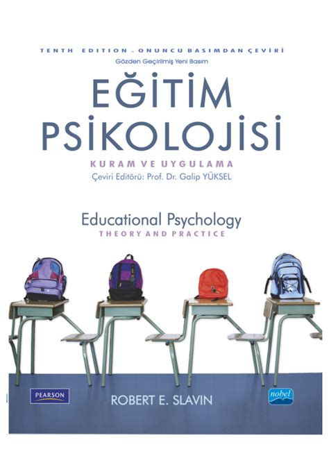 eğitim psikolojisi kuram ve uygulama pdf